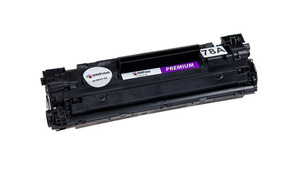 Toner 78A do HP LJ M1536dnf P1566 P1606dn 2,5k Premium DD-Print 78ADP (CE278A) REG