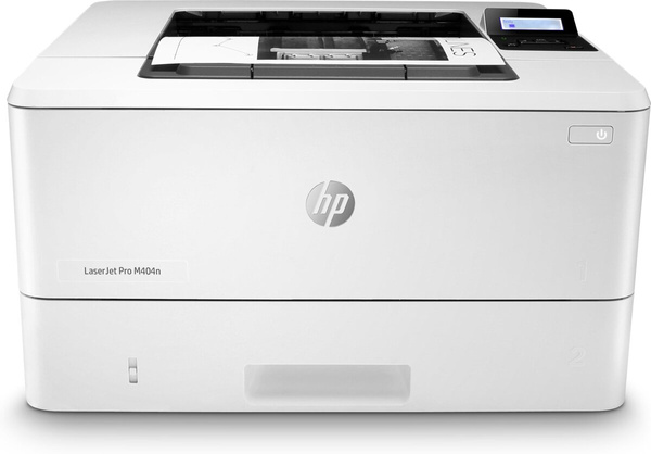 Drukarka laserowa HP LaserJet Pro M404dn (przebieg 10-30 tyś.)