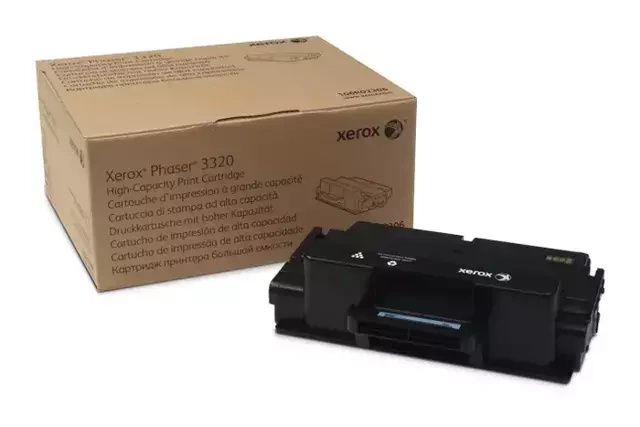 Oryginalny Toner Phaser 106R02306 do Xerox 4k Black