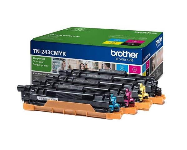 Brother Toner TN-243 CMYK 1K