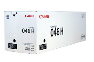 Canon Toner 046H Black Korp. 6.3K