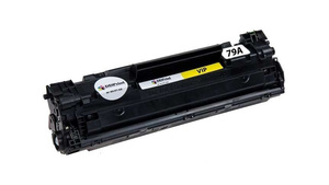 Toner zgodny z HP 79A CF279A 2.5K czarny marki DDPrint VIP do HP LaserJet Pro M12a/M26nw/M12w