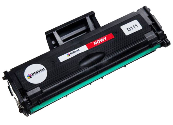 Zgodny z Samsung MLT-D111L 1,8K toner do SAMSUNG XPRESS M2020 M2022 M2070 M2070W M2026 M2020W DDPrint Nowy