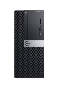 Dell OptiPlex 7070 Tower Core i7 9700 (9-gen.) 3,0 GHz / 8 GB / 240 SSD / Win 11 Pro