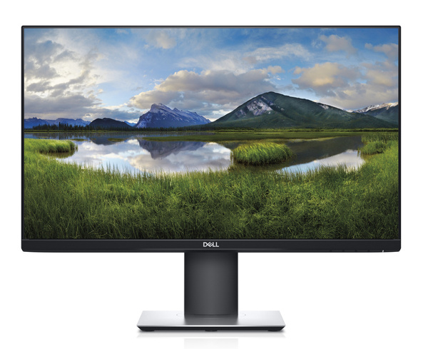 Monitor Dell P2419HC – 23,8″ IPS FHD, USB‑C i hub USB - Poleasingowy
