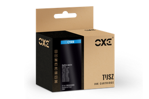 Tusz OXE Cyan HP 951XL (wskazują poziom tuszu) zamiennik refabrykowany (CN046AE) (CN050AE)