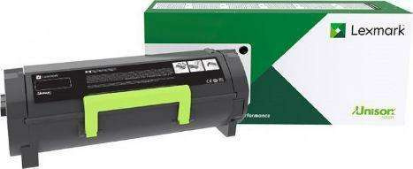 Lexmark Toner 58D2H0E Black 15K