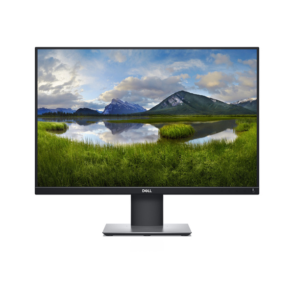 Monitor Dell P2421 – 24″ WUXGA IPS, hub USB - Poleasingowy