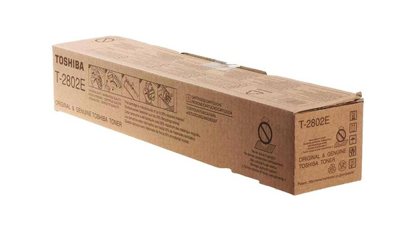 Oryginalny Toner Czarny Toshiba e-Studio 2802  (T2802E)