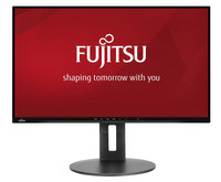 Fujitsu B27-9 TS QHD z głośnikami / czarny