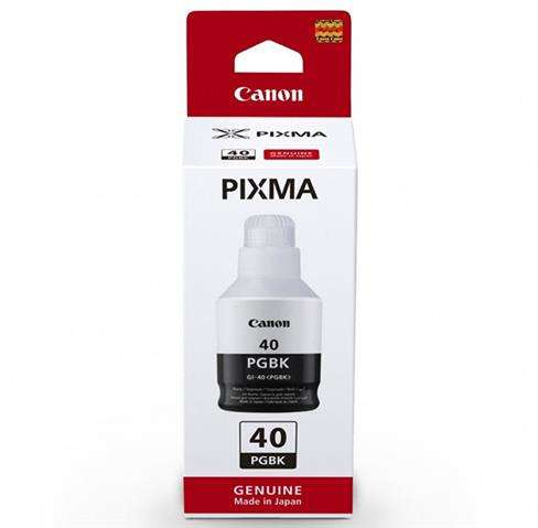 Canon Tusz GI-40 PGBK 170 ml