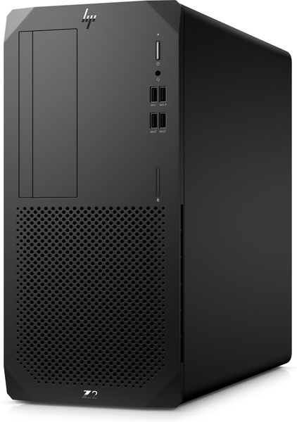 Komputer HP Z2 G5 Tower i7-10700 / 32GB / 2TB SSD / RTX 3050 8GB / Windows 11 Pro – Klasa A
