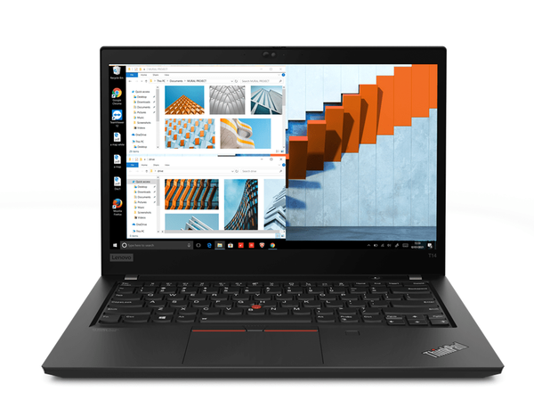 Lenovo ThinkPad T14 Gen 1 i5-10210U 40GB 480GB SSD 14" FullHD Win11