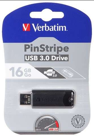 Verbatim USB pendrive USB 3.0 16GB 49316