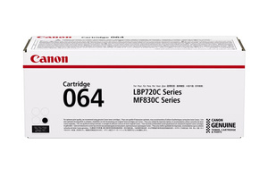 Canon CRG064, CRG-064, 4937C001 6k Black do Canon LBP720 LBP722 LBP732 MF830 MF832 MF842 Toner Oryginalny