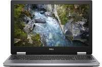 Dell Precision 7540 Core i7 9750H (9-gen) 2,6 GHz / 16 GB / 480 SSD / 15,6'' FullHD / Win 11 Prof. + Nvidia Quadro T2000