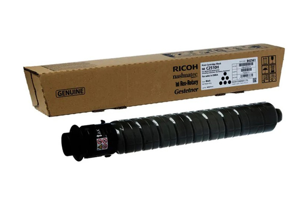 Ricoh 842561 30k Black do Ricoh IM-C2010, IM-C2010A, IM-C2510 Toner Oryginalny