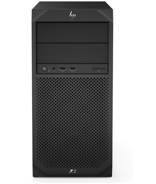 HP Workstation Z2 G4 Tower Core i7 8700K (8-gen.) 3,7 GHz / 32 GB / 960 SSD / Win 11 Pro + Nividia RTX 4060