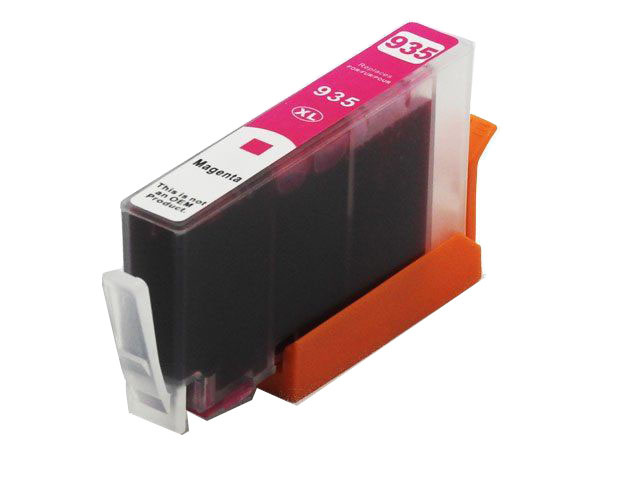 Zamiennik HP 935XL C2P25AE 20ml Magenta tusz marki DDPrint do HP OfficeJet Pro 6230 / 6830