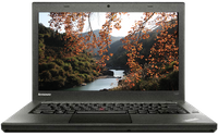 Laptop Poleasingowy Lenovo ThinkPad T440 Core i5 4200u (4-gen.) 1,6 GHz / 8 GB / 240 SSD / 14" / Win 10 Prof.