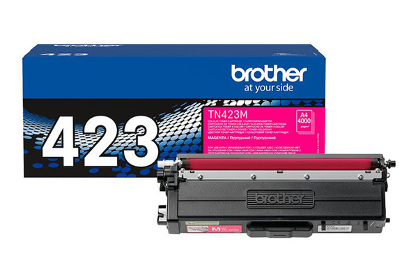Brother TN423M, TN-423M 4k Magenta do Brother DCP-L8410 HL-L8260 HL-L8360 MFC-L8690 Toner Oryginalny