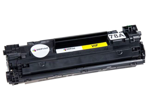 Zgodny z HP 78A CE278A 2,5K Black toner do HP LaserJet Pro M1536MFP M1536dnf P1566 P1606 P1606dn DDPrint VIP