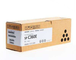 Ricoh Toner SPC360 408184 Black 7K