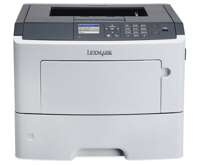 Drukarka laserowa Poleasingowa Lexmark MS610dn (przebieg 10-30 tyś.)