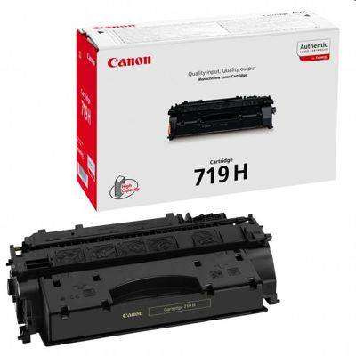 Oryginalny Toner CRG-719HC do Canon 6.4k Black