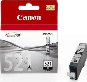 Canon Tusz CLI-521BK Black 9 ml