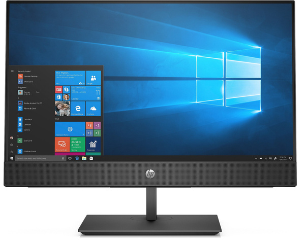 HP ProOne 440 G5 AIO Core i5 8500T (8 gen.) 2,1 GHz / 16 GB / 480 SSD / 23,8'' FullHD / Win 11 Pro