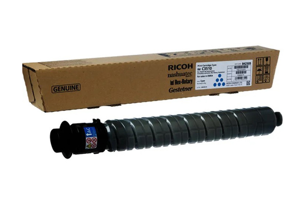 Ricoh 842509 28k Cyan do Ricoh IM-C3010, IM-C3010A, IM-C3510, IM-C3510A Toner Oryginalny