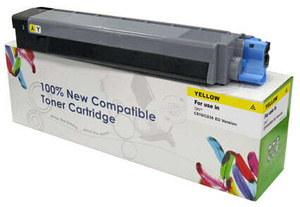 Zamiennik OKI 44059209 10k Yellow toner marki Cartridge Web do Oki MC860