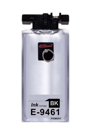 Zamiennik Epson T9461 160 ml Black tusz marki JetWorld do Epson WF-C5290DW WF-C5790DWF WF-C5290DW