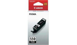 Oryginalny Tusz PGI-550BK do Canon 15 ml Black