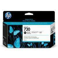 HP Tusz nr 730 P2V67A Photo Black 130ml