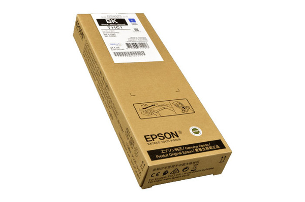 Epson T11C1 (C13T11C140) 3k Black do Epson WorkForce Pro WFC5390 WFC5890 Tusz Oryginalny
