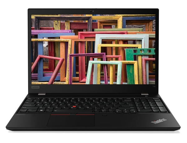 Lenovo ThinkPad T15 Gen 1 i5 10210U 16GB 960GB SSD 15,6" Win11 Pro