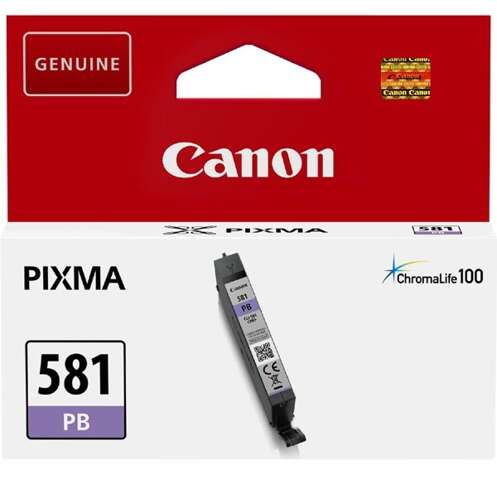 Canon Tusz CLI-581PB Photo Blue 5,6ml do Canon PIXMA