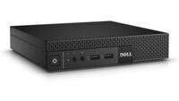 Komputer Poleasingowy Dell Optiplex 3020m Tiny Intel Pentium G3240T 2,7 GHz/ 4 GB / 320 GB / Win 10 Prof. (Update)