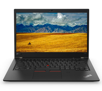 Laptop Poleasingowy Lenovo ThinkPad T480s Core i5 8350U (8-gen.) 1,7 GHz / 16 GB / 240 SSD / 14" FullHD dotyk / Win 11 Pro / Klasa A-