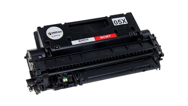 Toner zgodny z 05X CE505X 7k Black marki DDPrint do HP LaserJet P2055 P2055d P2055dn P2055x