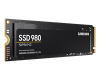 Dysk SSD NVMe / Samsung 980 / 500 GB / M.2 PCle 3.0