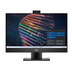 Dell OptiPlex 5400 AIO Core i5 12500 (12 gen.) / 32 GB / 960 SSD / 23,8'' FullHD dotyk / Win 11 Pro