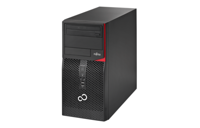 Poleasingowy Komputer Fujitsu P556 Tower Core i5 6500 (6-gen.) 3,2 GHz / 16 GB / 120 SSD + 500 GB / Win 10 Prof. (Update)