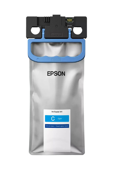 Epson T13M2 XXL (C13T13M240) 50k Cyan do Epson EM-C8100 EM-C8101 Tusz Oryginalny