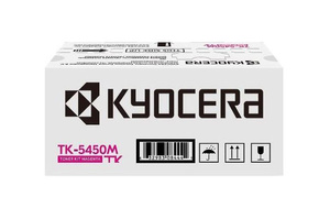 Kyocera TK5450M, TK-5450M, 1T0C0DBNL0 3,2k Magenta do Kyocera ECOSYS PA2600cwx, PA2600cx, MA2600cwfx, MA2600cfx Toner Oryginalny