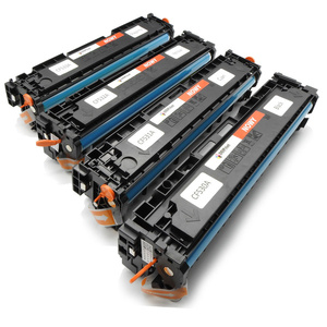 Zgodny Komplet Tonery 205A CMYK CF530/1/2/3 zestaw do HP Color LaserJet Pro MFP M180 M181 DD-Print Nowy
