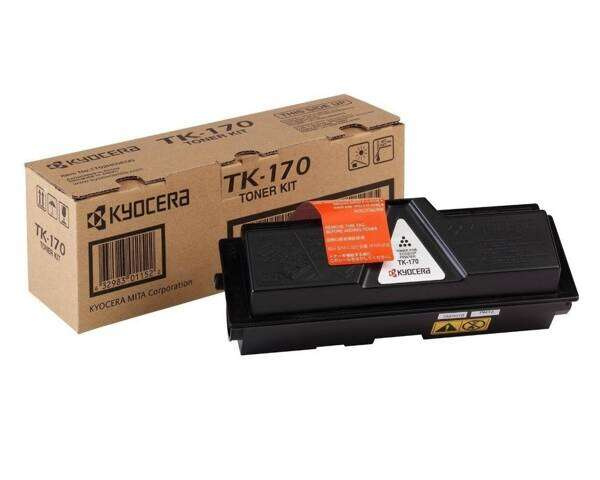 Oryginalny Toner TK-170 do Kyocera 7.2k Black