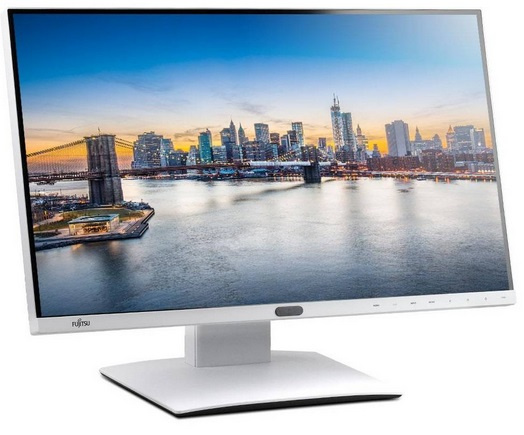 Fujitsu P27-8 TE Pro 27" QHD IPS monitor z głośnikami